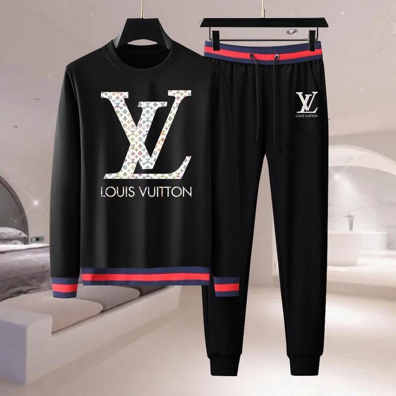 LV Men's Suits 218